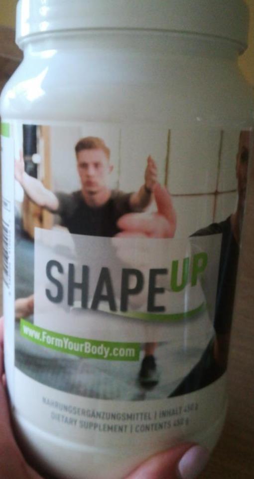 Fotografie - Shape UP