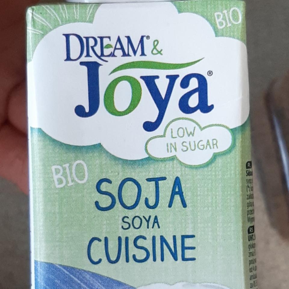 Fotografie - Bio Cuisine Soja Dream & Joya