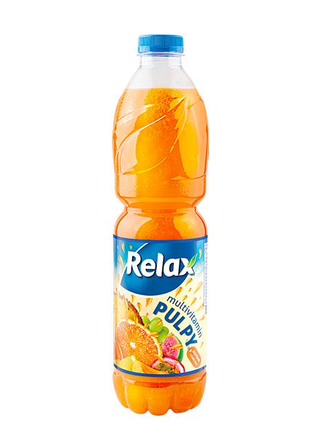 Fotografie - relax multivitamín pulpy