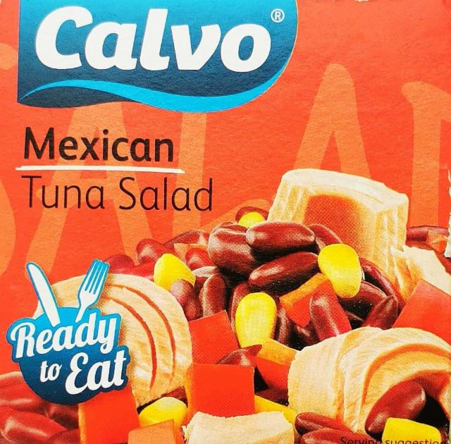 Fotografie - Mexican Tuna Salad Calvo