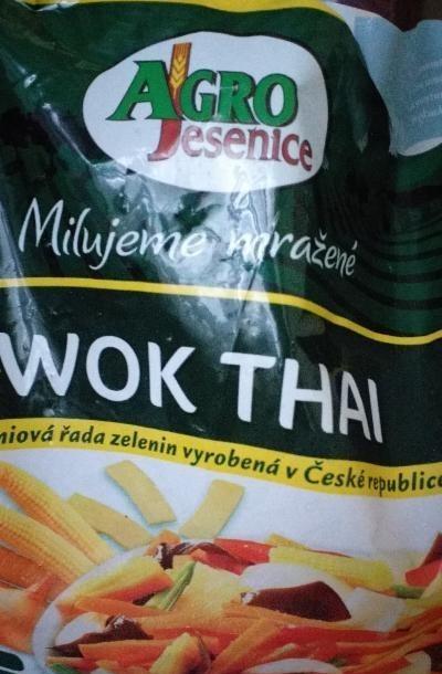 Fotografie - Wok Thai