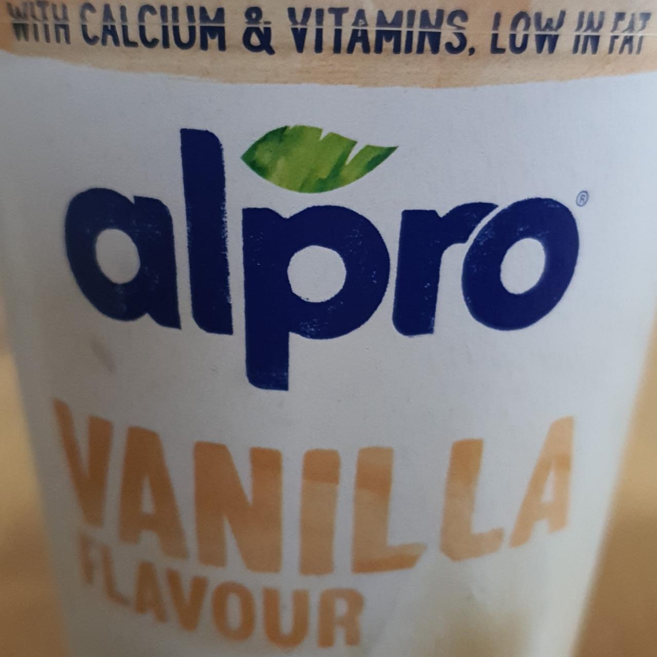 Fotografie - Vanilla Flavour Alpro