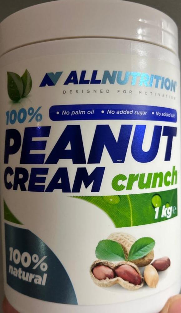 Fotografie - Peanut Cream Crunch Allnutrition