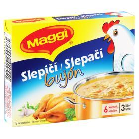 Fotografie - Zlatý slepičí bujón Maggi