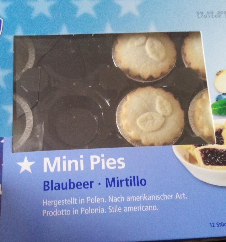 Fotografie - Mini Pies Blaubeer