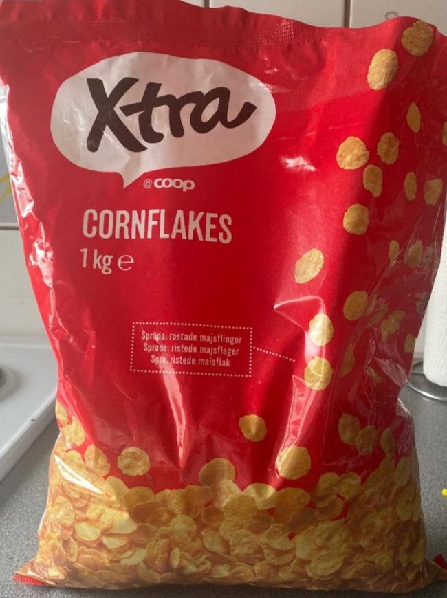 Fotografie - cornflakes Xtra