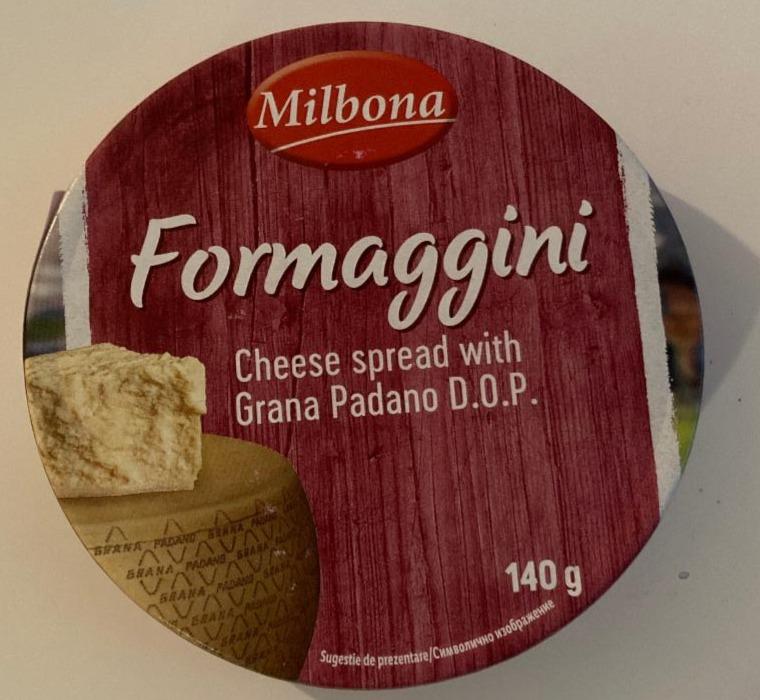 Fotografie - Formaggini Milbona