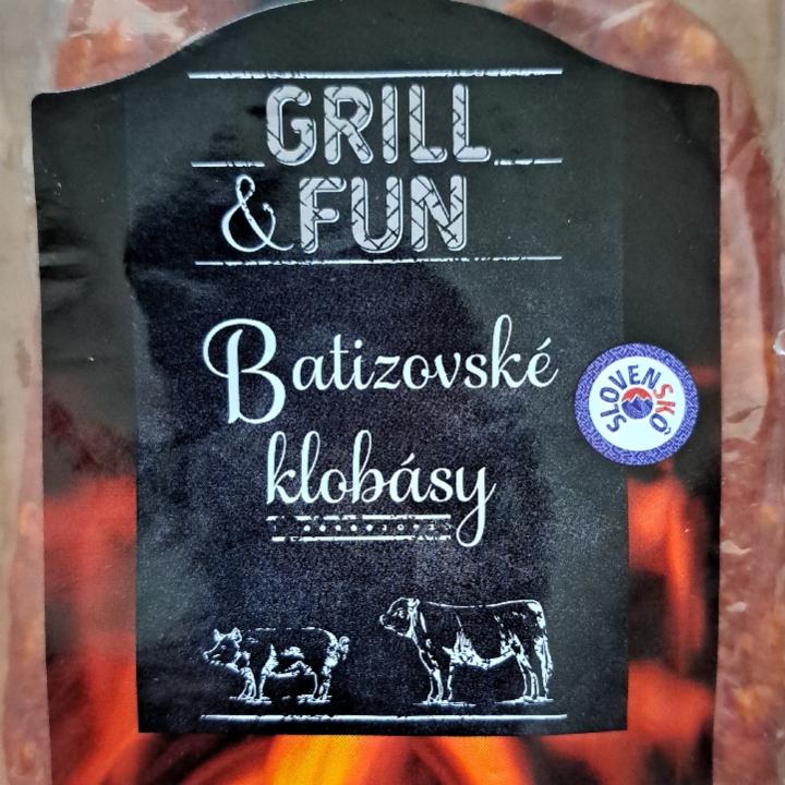 Fotografie - Batizovské klobásy Grill & Fun