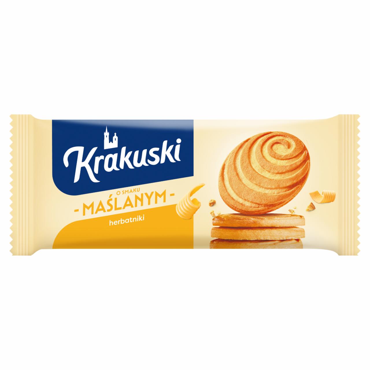 Fotografie - Krakuski