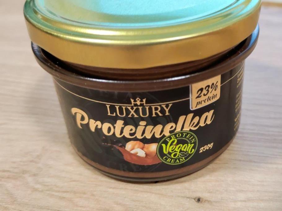 Fotografie - Proteinelka Luxury