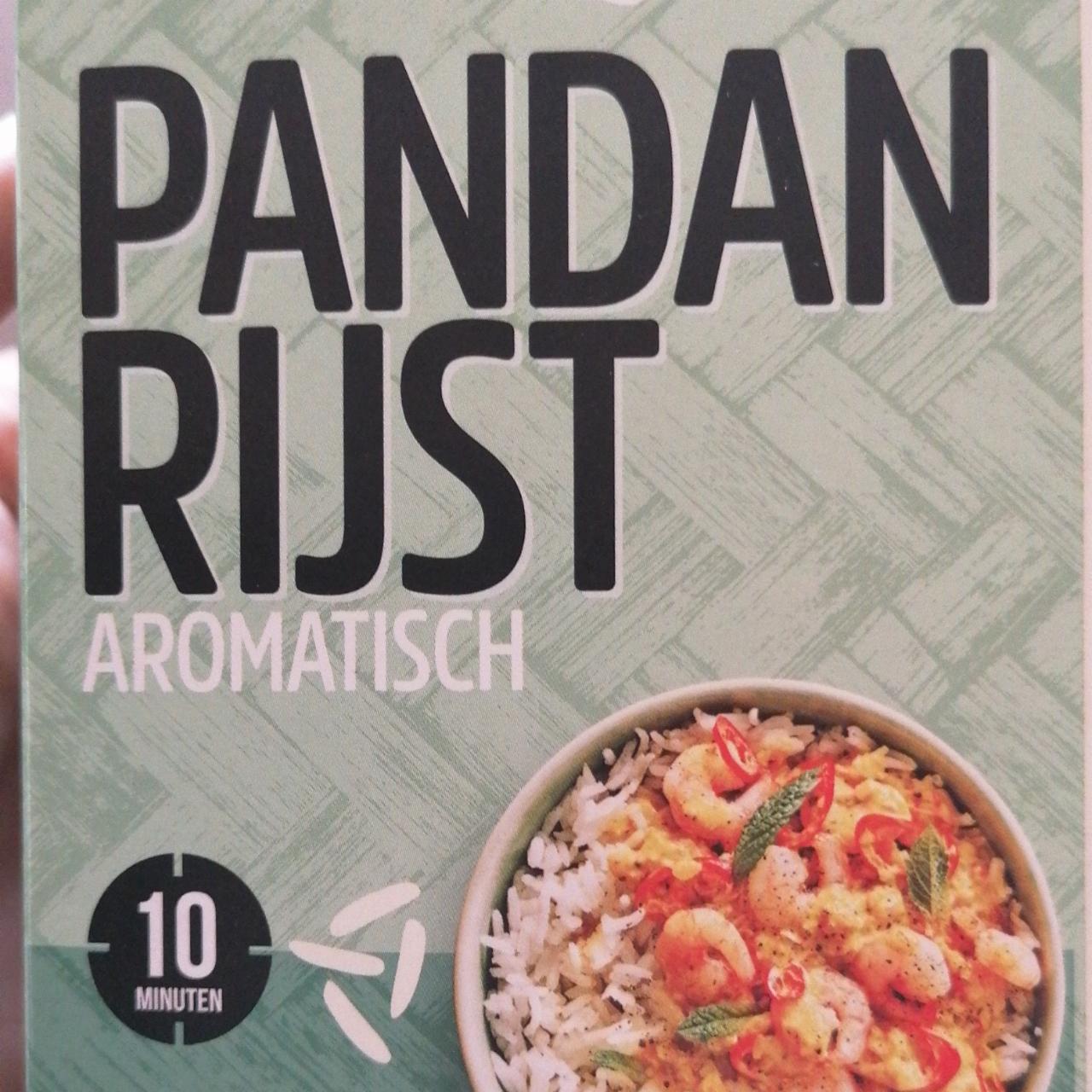 Fotografie - Pandan Rijst Aromatisch