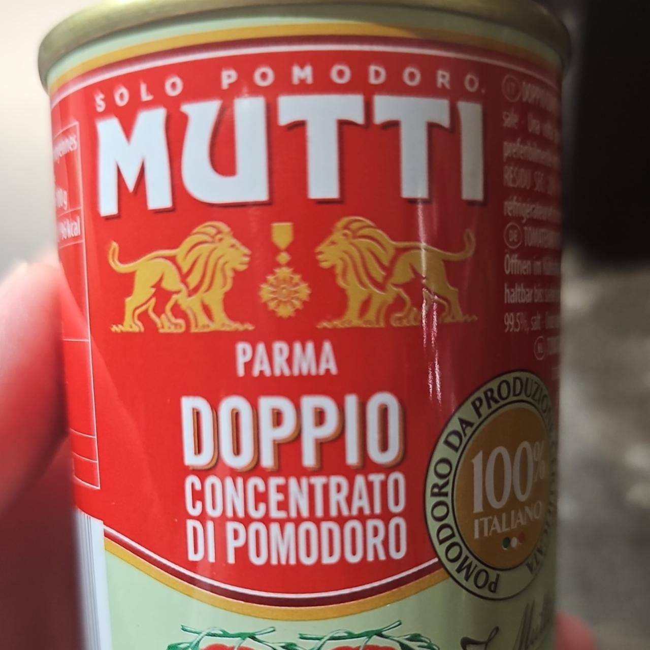 Fotografie - Parma Doppio Mutti