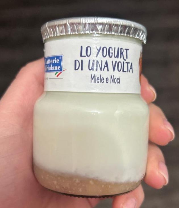 Fotografie - Lo Yogurt Di Una Volta Latterie Friulane
