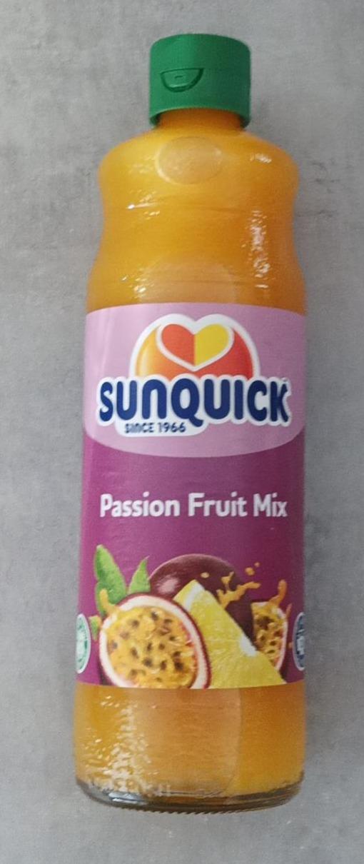 Fotografie - Passion Fruit Mix Sunquick