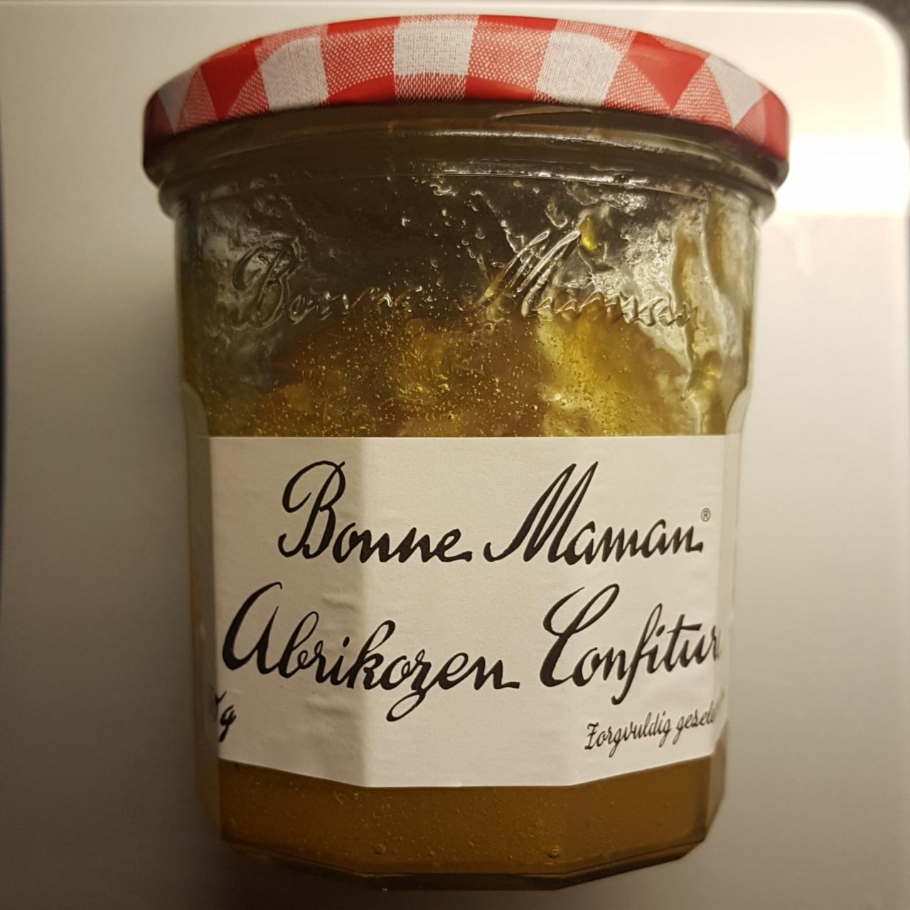 Fotografie - Abrikozen Confiture Bonne Maman