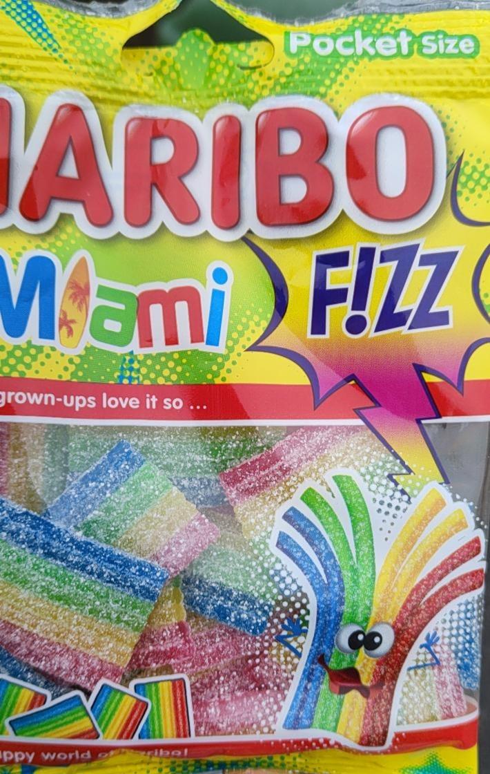 Fotografie - Haribo Miami Fizz