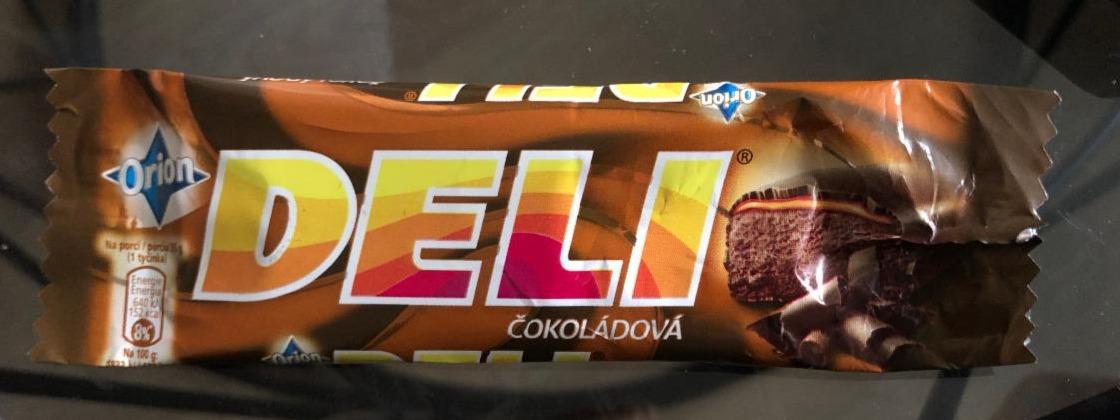 Fotografie - Deli čokoládová Orion