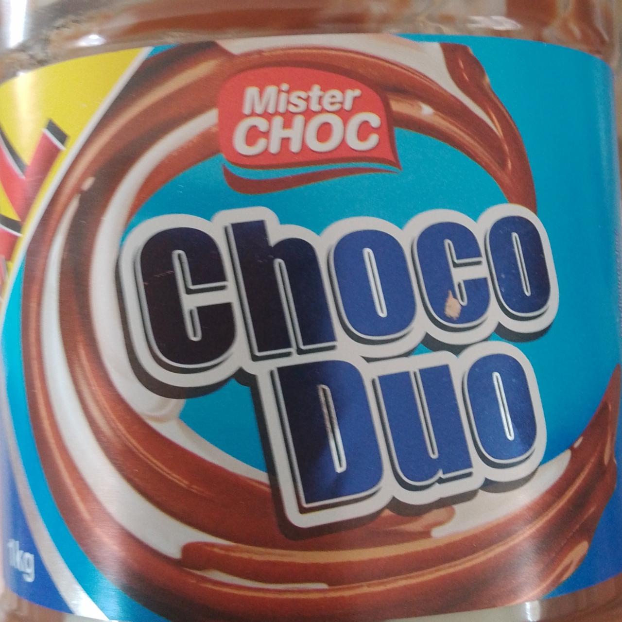 Fotografie - Choco Duo Mister Choc