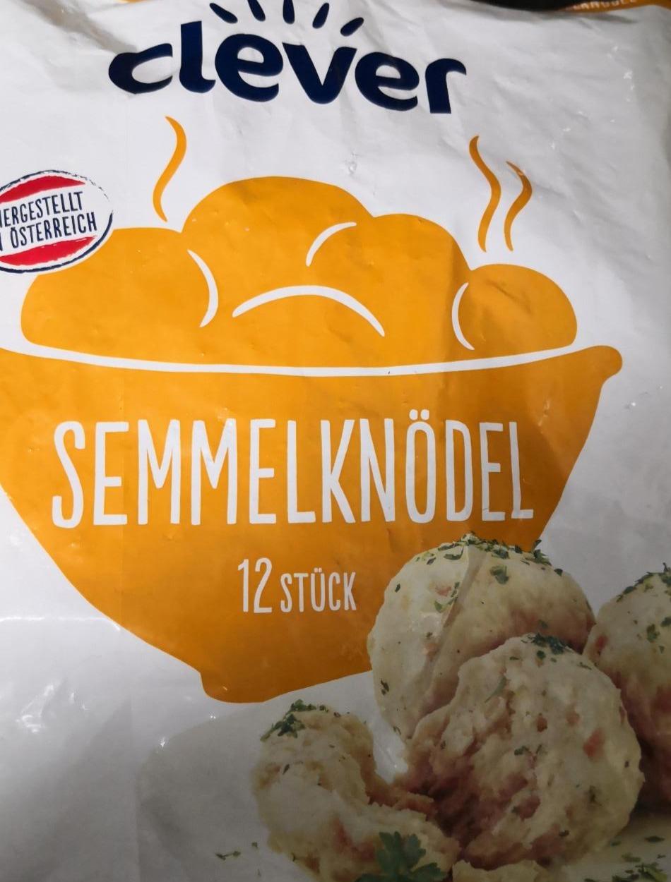 Fotografie - Semmelknödel Clever