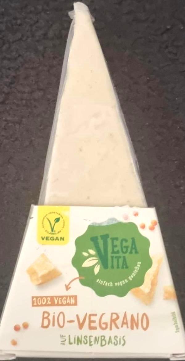 Fotografie - Bio tofu geräuchert vega vita