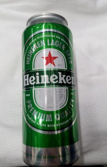 Fotografie - Heineken Pivo