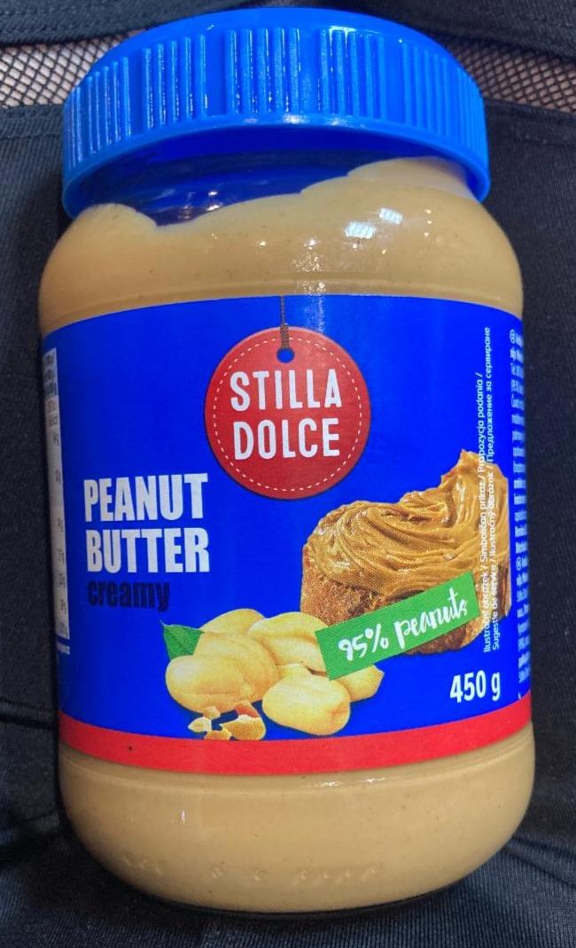 Fotografie - peanutt butter 95%