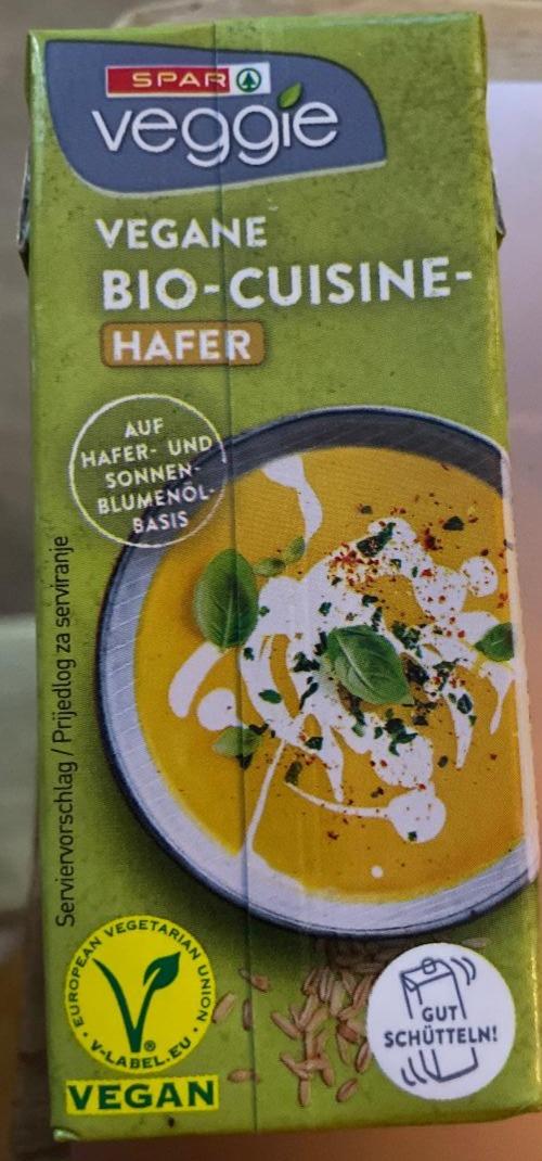 Fotografie - Vegan Bio-Cuisine-Hafer Spar veggie