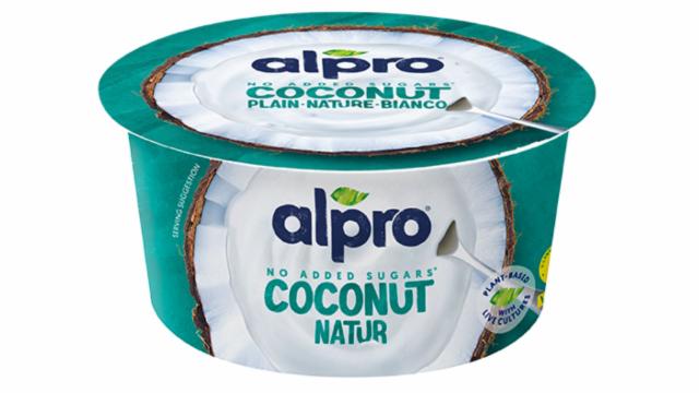 Fotografie - Coconut natur no added sugars Alpro