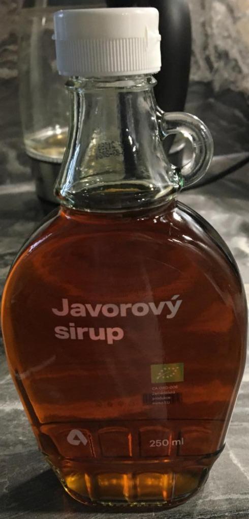 Fotografie - Javorový sirup Aktin