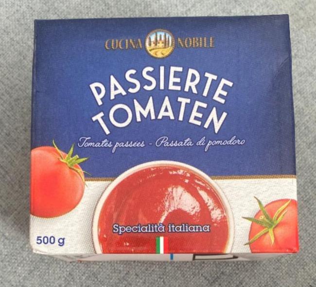 Fotografie - Passierte tomaten Cucina Nobile