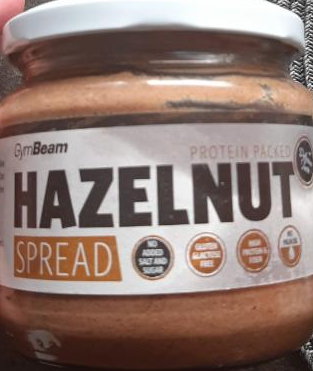 Fotografie - Hazelnut spread Gym beam