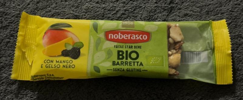 Fotografie - Bio Barretta Noberasco