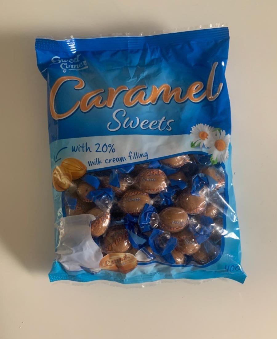 Fotografie - Caramel sweets