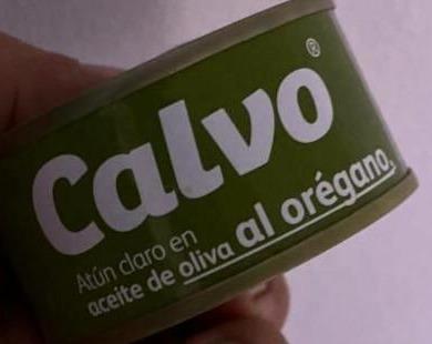 Fotografie - Calvo tuniak v olivovom oleji s oreganom