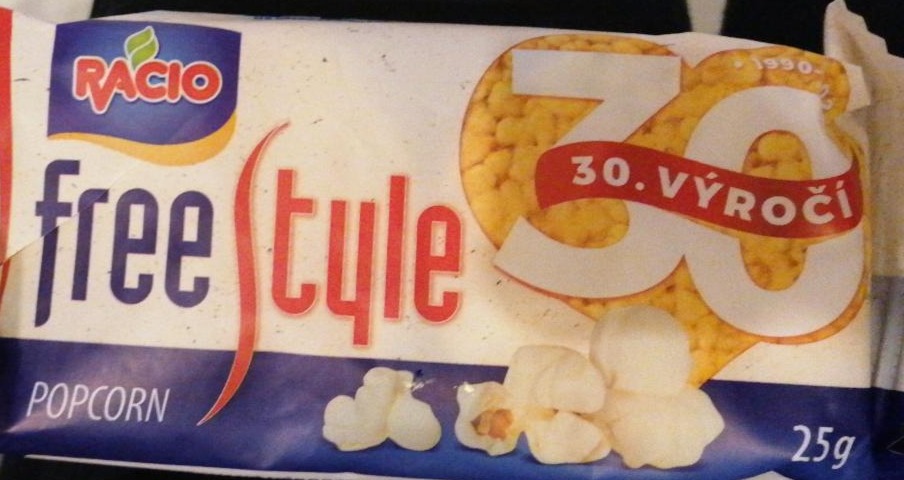 Fotografie - Free style popcorn