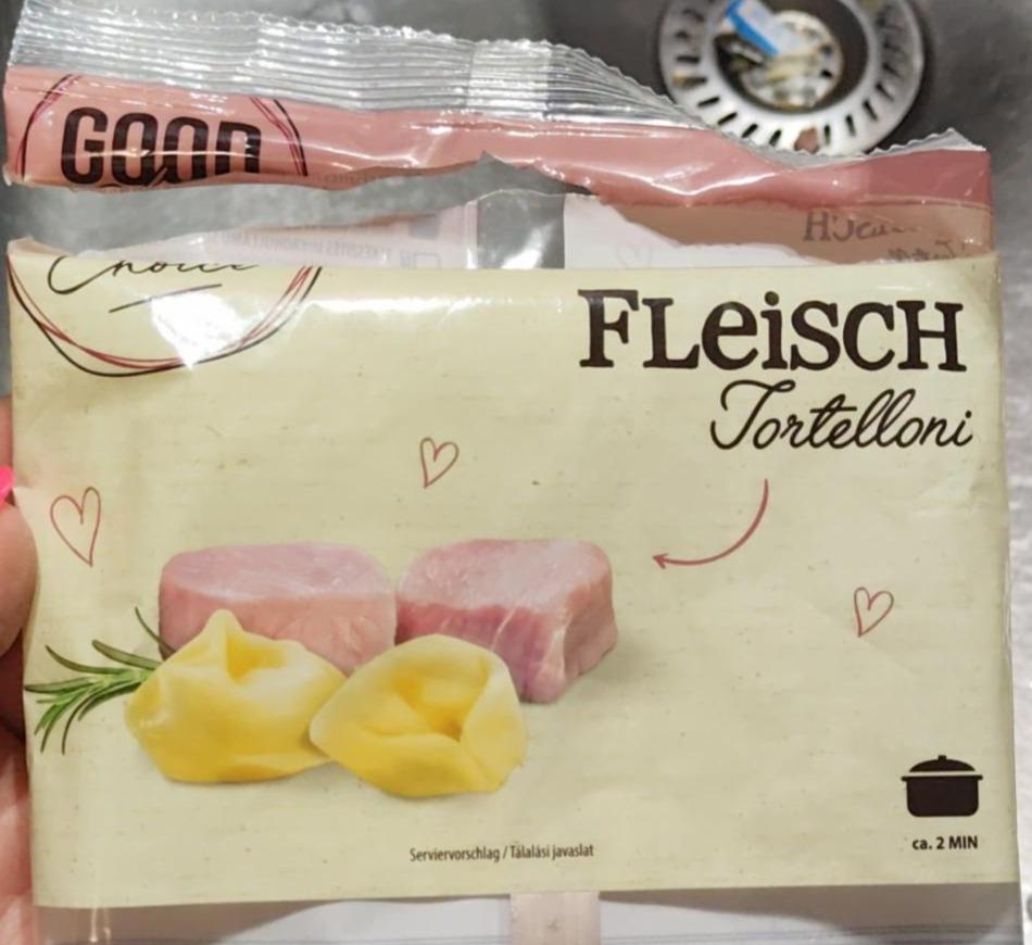 Fotografie - Fleisch tortelloni Good Choice