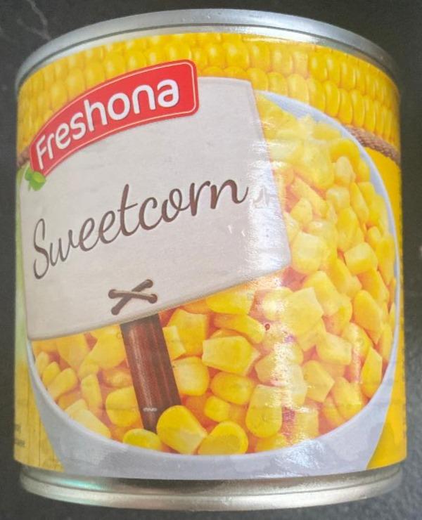 Fotografie - Sweetcorn Kukurica Freshona