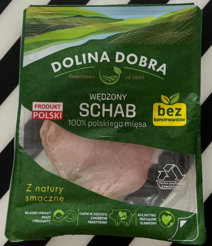 Fotografie - Wędzony schab 100% Dolina Dobra