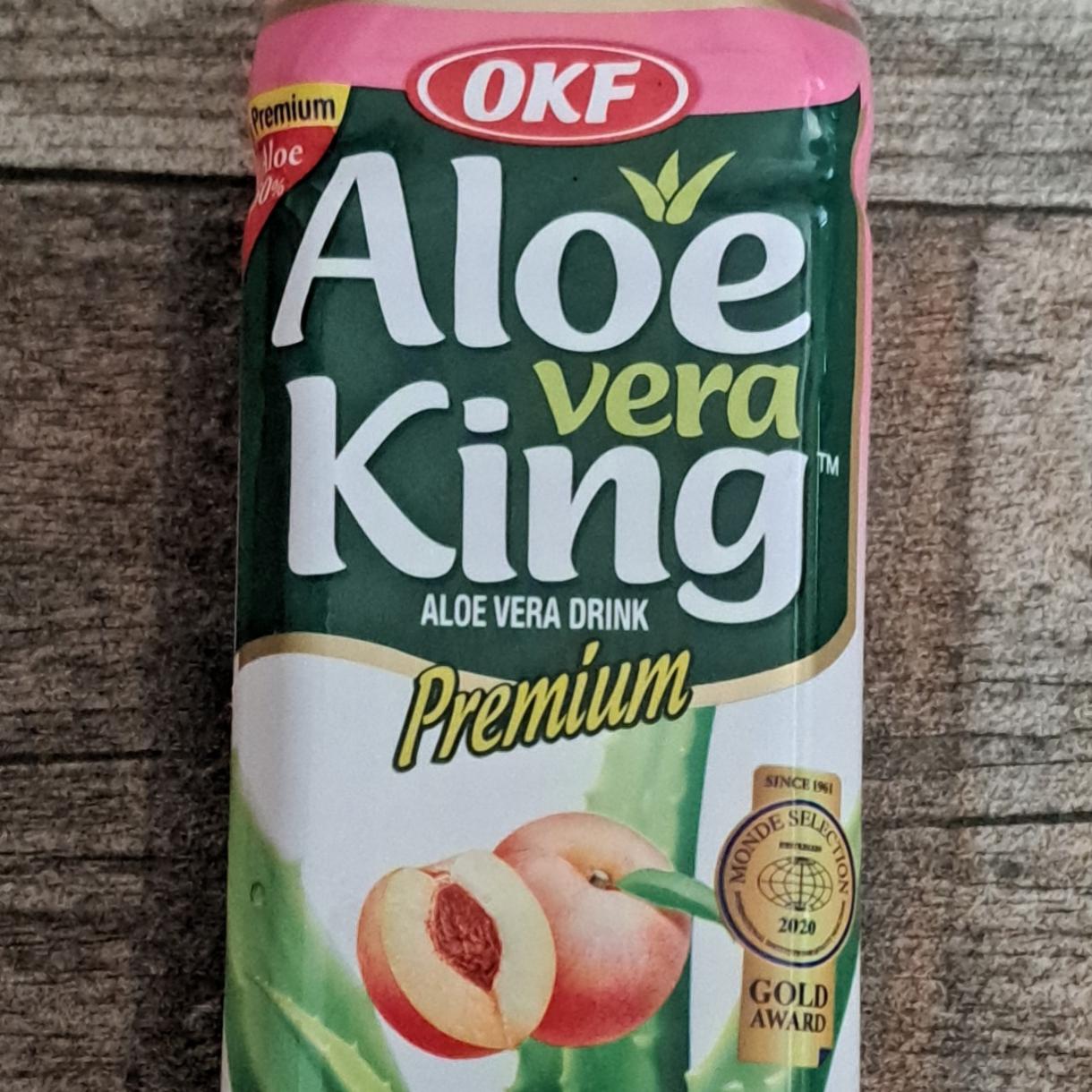 Fotografie - Aloe vera King Premium OKF