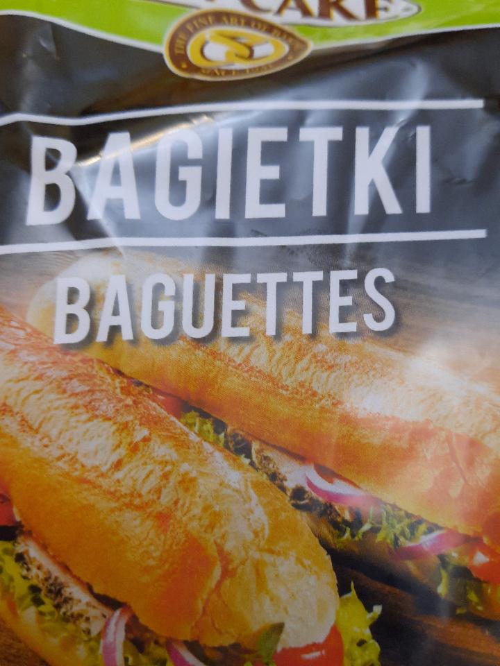 Fotografie - Bagietki