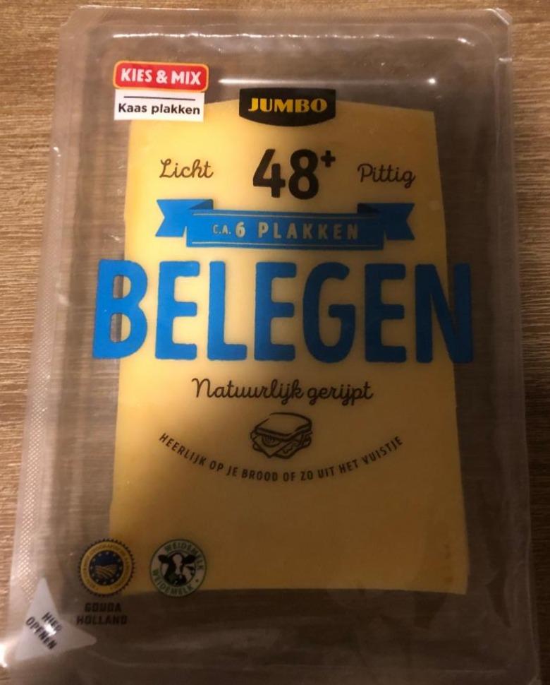 Fotografie - Belegen 48+ Jumbo