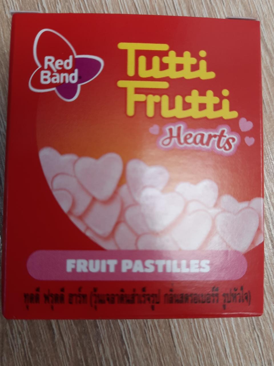 Fotografie - Tutti Frutti Hearts