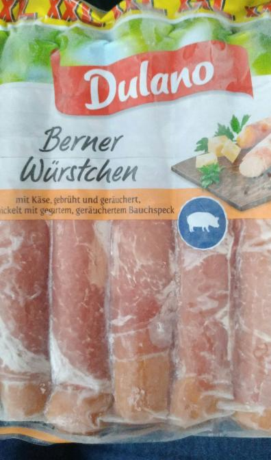 Fotografie - Berner Würstchen - bernské párky