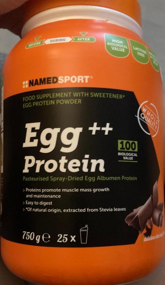 Fotografie - egg protein