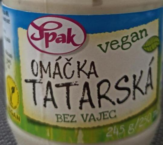 Fotografie - Vegan tatárska omáčka