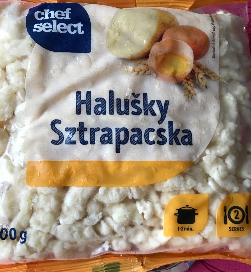 Fotografie - Halušky Chef Select