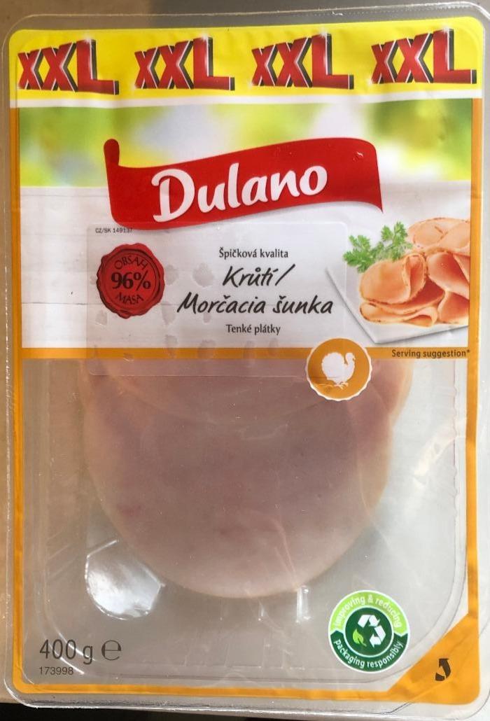 Fotografie - Morčacia šunka 96% Dulano