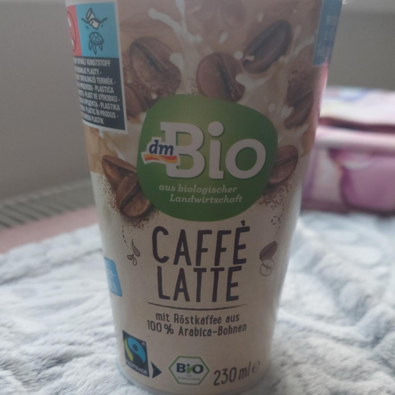 Fotografie - Caffé latte dmBio