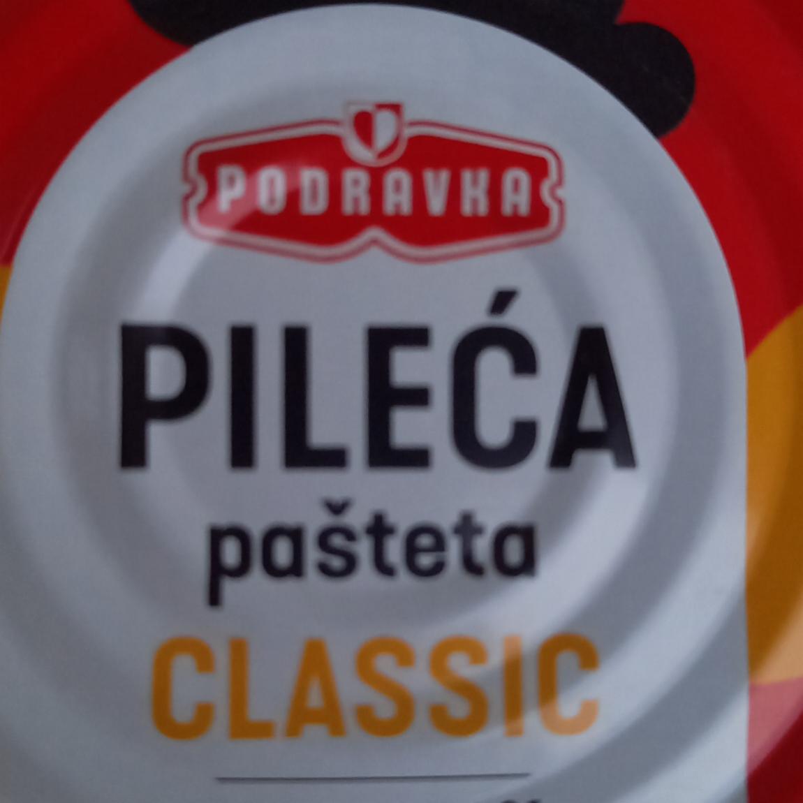 Fotografie - Pileca pašteta classic