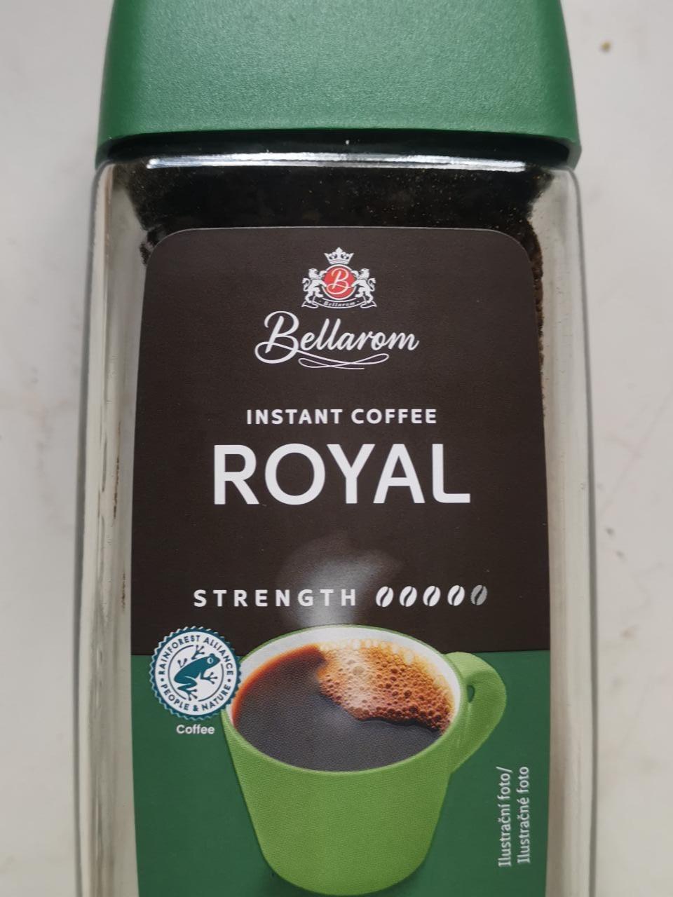 Fotografie - Instant Coffee Royal Bellarom